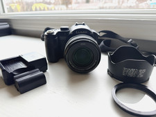 Panasonic LUMIX DMC-FZ50 10.1 MP Digital Camera With Battery Charger