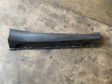 Smart Fortwo Coupe Seitenschweller 2008-14 W451 RECHTS Schwellerabdeckung OS ORIGINAL