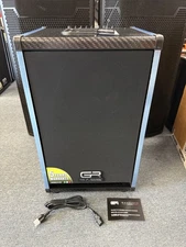 GR Bass AT 210V 800  2x10" Carbon Fiber Bass Combo Amplifier- Open Box