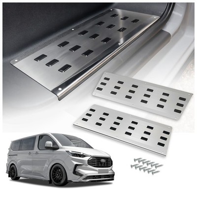 Abdeckungen für vordere Innentrittstufen Ford Tourneo Custom 2023-