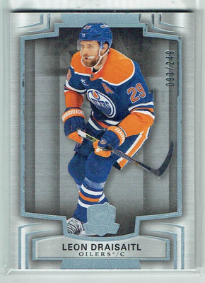 24-25 UD Upper Deck The Cup  Leon Draisaitl  /249