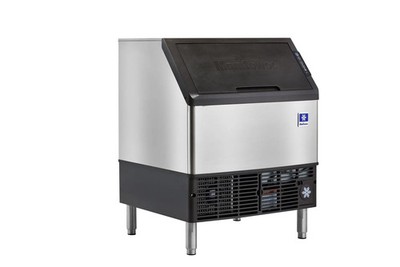 Manitowoc URP0310A NEO 300 lb Undercounter Air Cooled Regular Cube Ice Machine