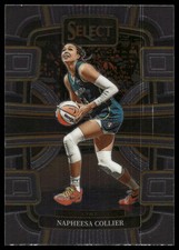 2024 Panini Select WNBA #8 Napheesa Collier