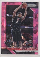2018-19 Panini Prizm Pink Ice Prizm Avery Bradley #234 lm4