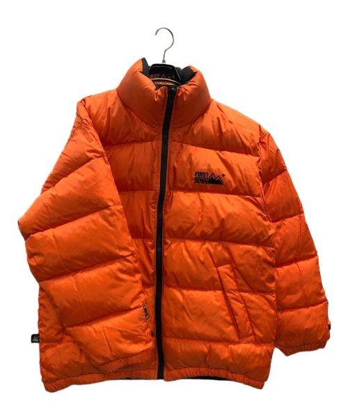 FIRST DOWN                    Down jacket Reversi… - image 8
