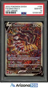 Giratina V Psa 10 | eBay
