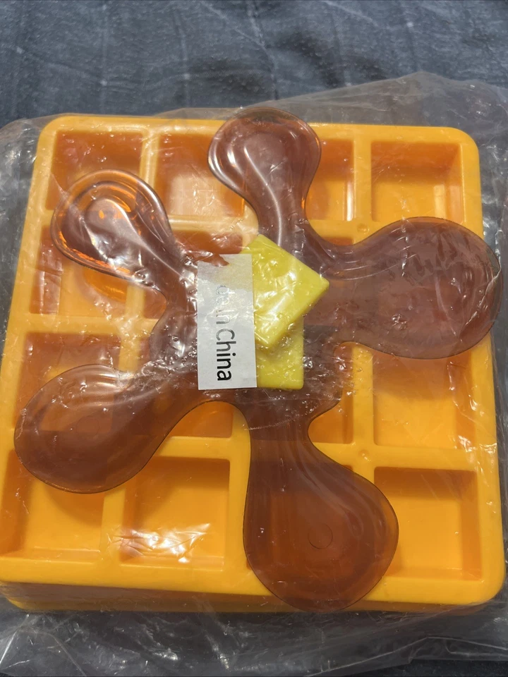 Nuevo Our Pets Waffle Interactivo Puzzle Juego Alimentador Lento Foto 2 de 4