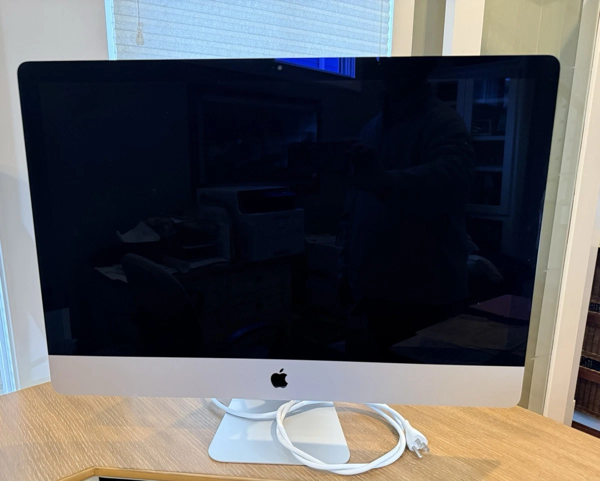 【最終値下げ】iMac 27インチ　i5 8GB 1TB HDD Amazon.com: 2017 Apple iMac with 3.4GHz Intel Core i5 (27 inch