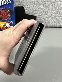 ORB-3D Nintendo NES, 1990 Complete CIB Gold Seal