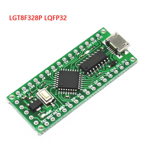 LGT8F328P-LFP32 MINEYB TYP-CB-MICROT COMPATIBEL STERM ATMEGA328 NANO .cf - Bild 1 von 5