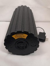 Massager Vibration Foam Roller-Black IL/RT6-20061-FOAMROLLERBK-NOB 