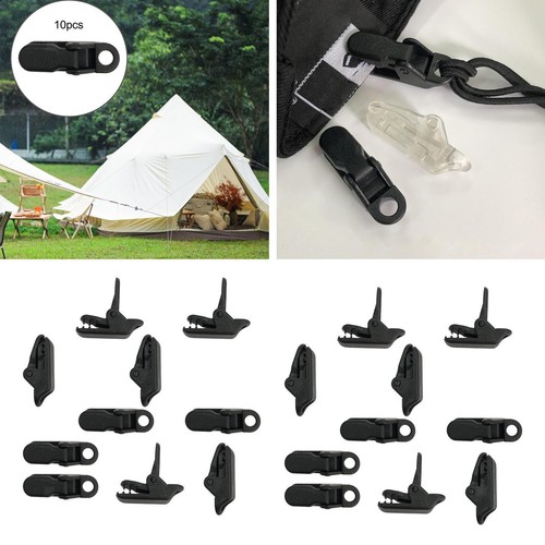 20x Heavy Duty Lock Grips Canopies Clamps for Markisen Sunshades Truck