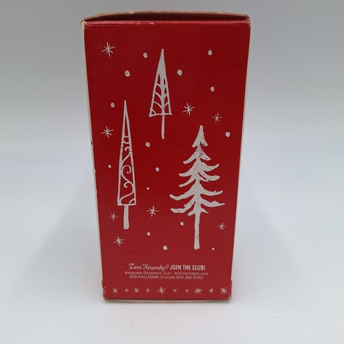 Star Trek The Man Trap (Salzmonster) mit Sound 2016 Hallmark Ornament VIDEO - Bild 13 von 18