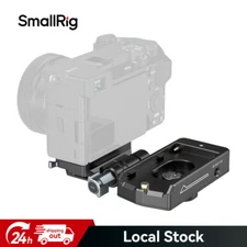 SmallRig NP-F Battery Plate w/ Quick Release Plate for Arca-Swiss fr DSLR Camera