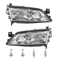 Scheinwerfer Set rechts & links H1/H7 für Opel Vectra B J96 31_ 38_ inkl. Lampen