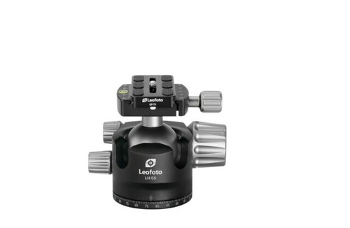 Leofoto LX-255CT + XB-32 Reversible Travel Tripod with Ball Leofoto LX-255CT + XB-32 Reversible Travel Tripod with Ball