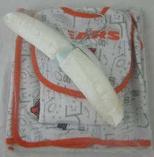 Chicago Bears NFL Boy's 4 Piece Sleeping Set with Hanger