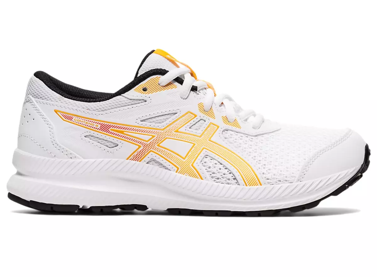 Asics Gel Contend 8 GS Kids Running Shoes 102 US SIZING eBay