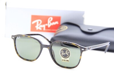 NEW RAY-BAN RB 2193 902/31 HAVANA LEONARD AUTHENTIC FRAMES