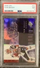 TOM BRADY 2006 SPx #52 PSA 7 NM QTY