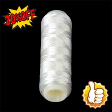 1x High Tensile Bait Elastic Thread 100/200m ...