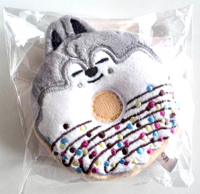 Stray Kids [Bang Chan] Wolf Chan Doughnut Mirror dominATE JAPAN