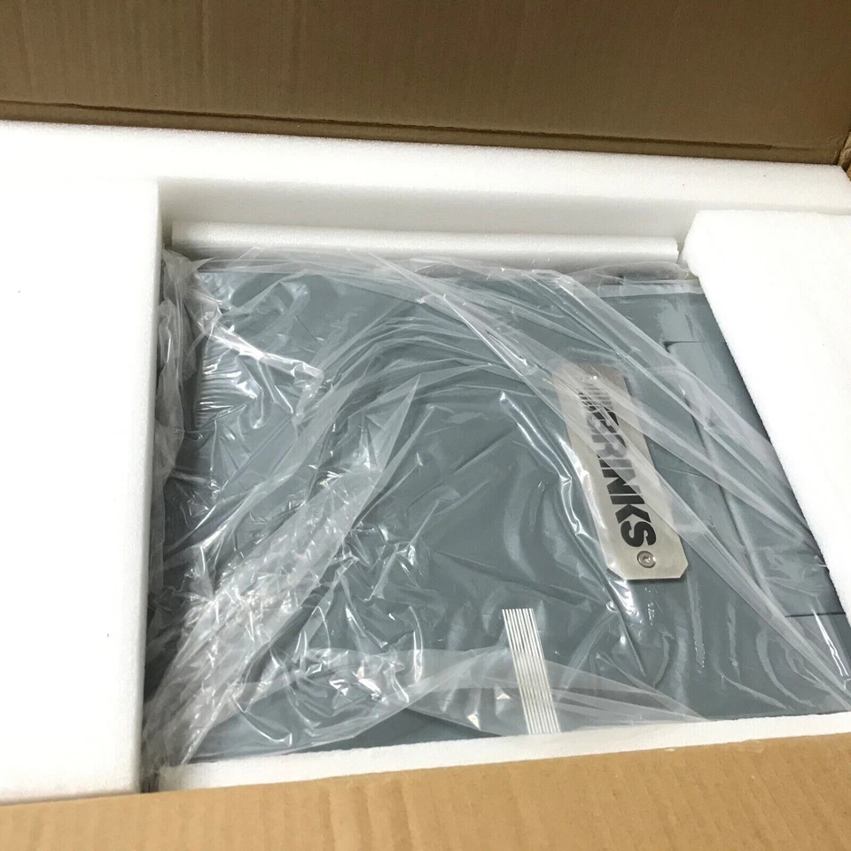 Puerta de depósito B-Safe de acero Brinks Gen 2.5 OEM de alta resistencia 5006130-000 - SOLO PUERTA Foto 3 de 4