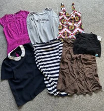 Womens Clothing Bundle X 7 Piece, Size 10, Mixed Brands / Styles / Colours