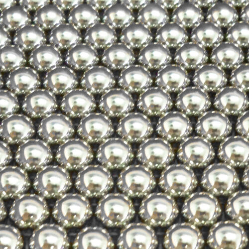 Kugeln Stahlkugeln Kugellager 1 - 25,4 mm Durchmesser, 100Cr6 - Bild 2 von 3
