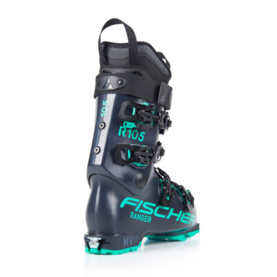 FISCHER Ranger 105 GW DYN Dark Grey Boots (U16022) | eBay