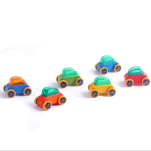 mini wooden cars