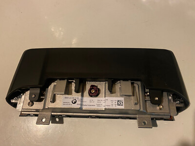 2017-2019 BMW X5 F15/F85 NBT Evo Touch Screen Display Screen