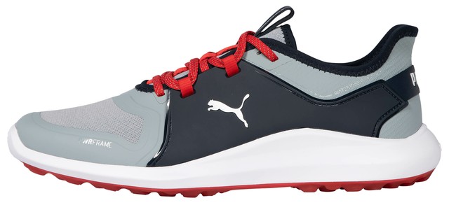 puma golf shoes navy