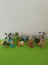 Animali cani gatti koala 3 cm. Little pets LPS pet bundle