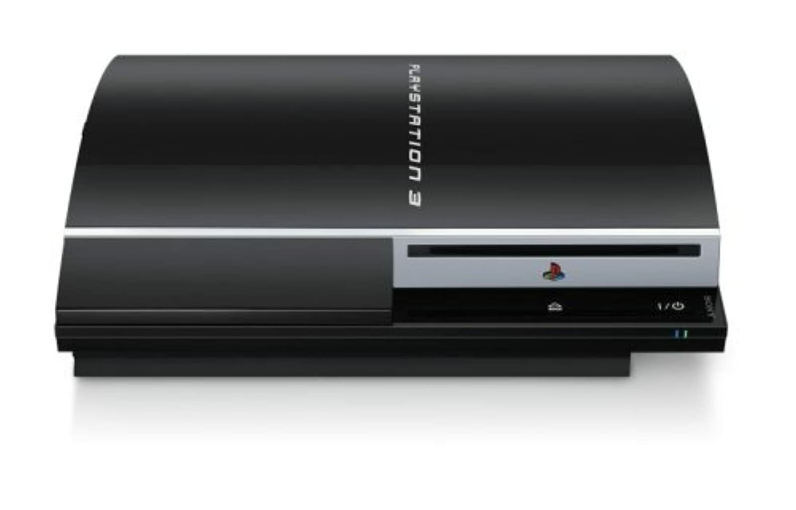 Review: Sony PlayStation 3 (80 GB)