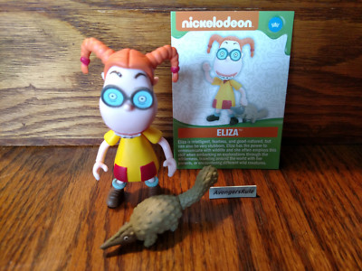 Nickelodeon The Loyal Subjects Action Vinyls Eliza ohne Box