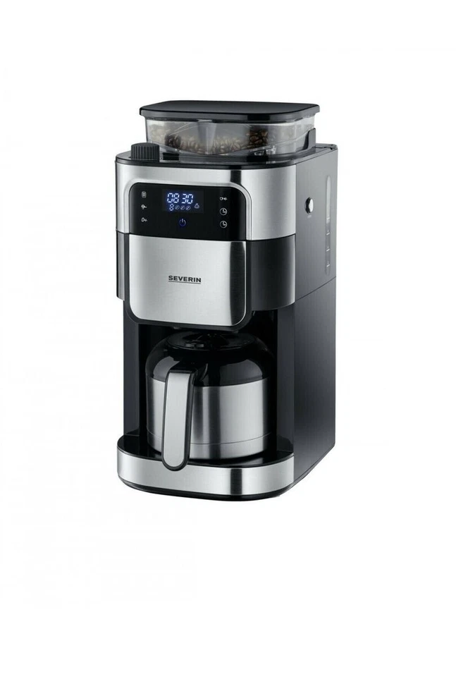Severin KA 4814 1000W 1L Filter-Kaffeemaschine - Schwarz