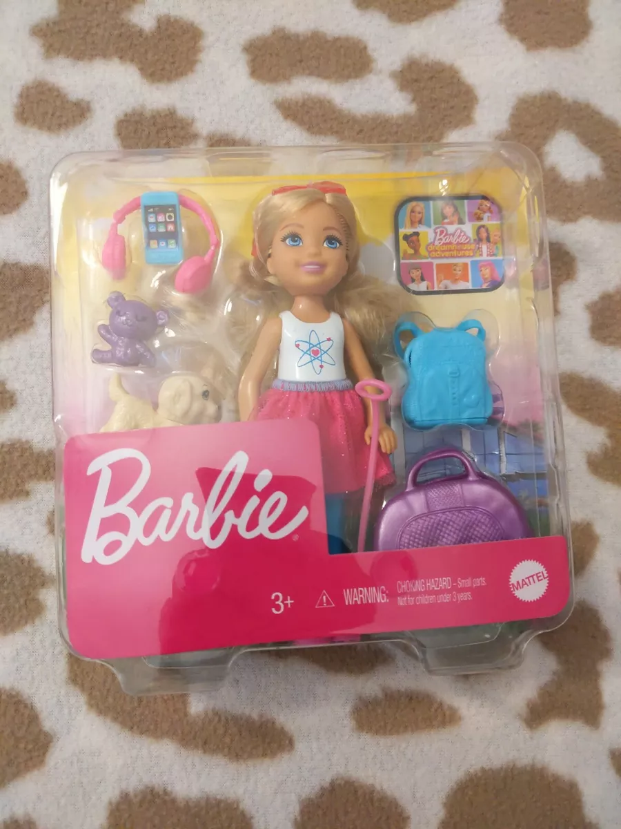 Barbie chelsea 2020 new arrivals