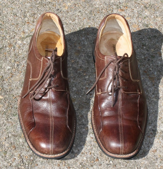 johnston and murphy bicycle shoes