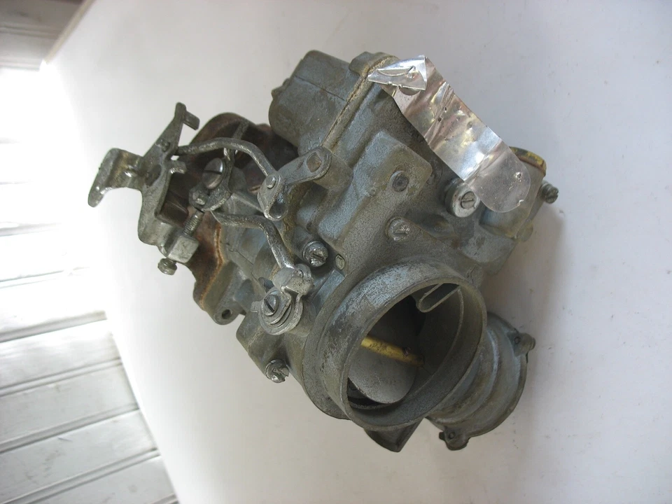Factory Rebuilt Champion Carburetor 16-11 - Image 4 of 4