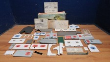 O S PLASTICVILLE HOUSE PARTS TO BUILD SOLD AS IS 625793