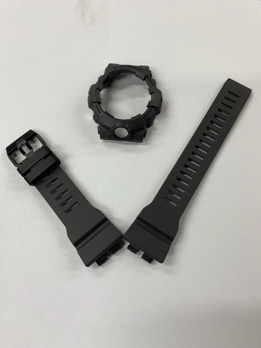 CASIO Original G Shock GBD 800UC 8 Band Strap Bezel Cover