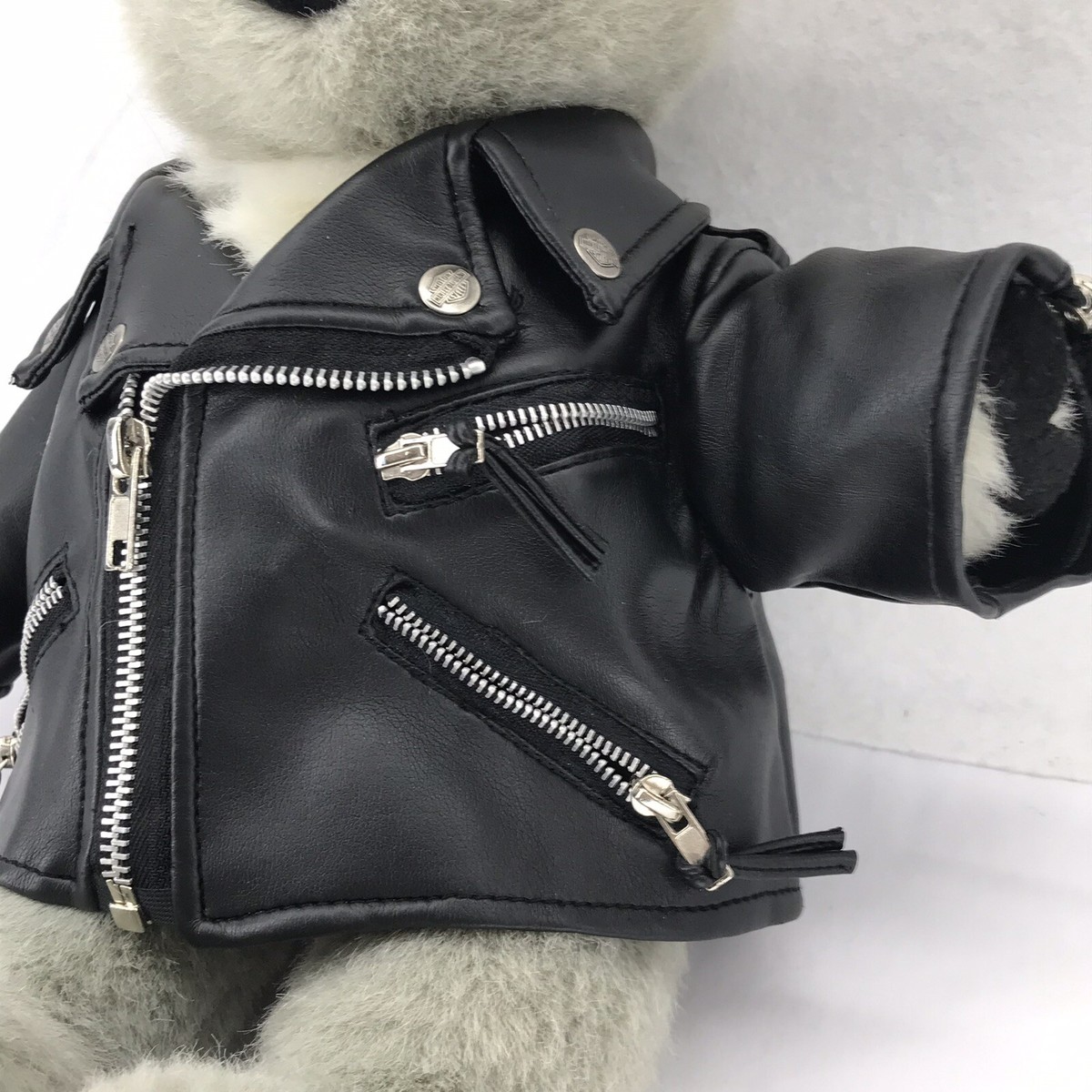 BAB Build-a-Bear HARLEY DAVIDSON Koala 12
