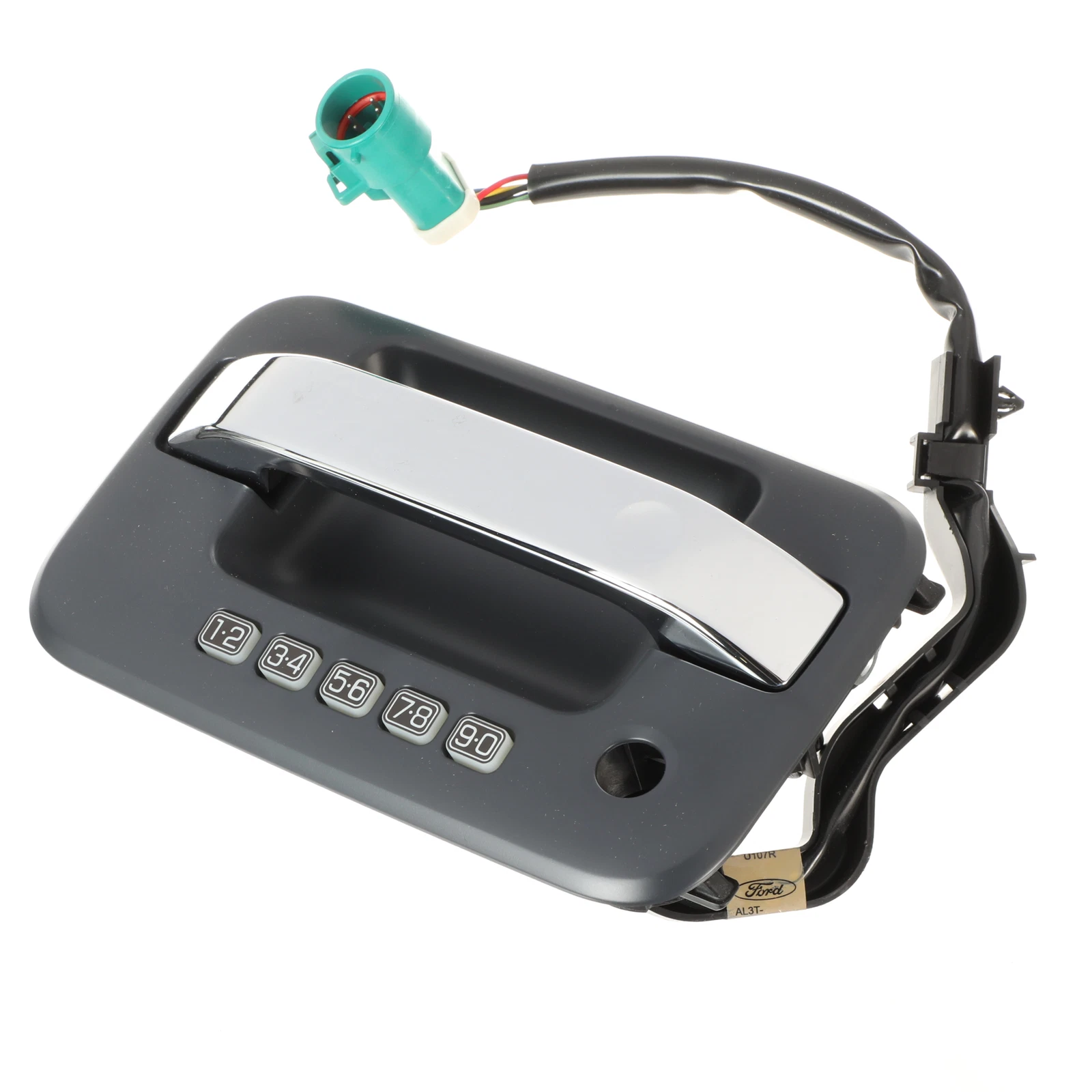 OEM NEW Ford F-150 2009-2014 Door Handle With Actuator Pad CL3Z-1522405-DRPTM