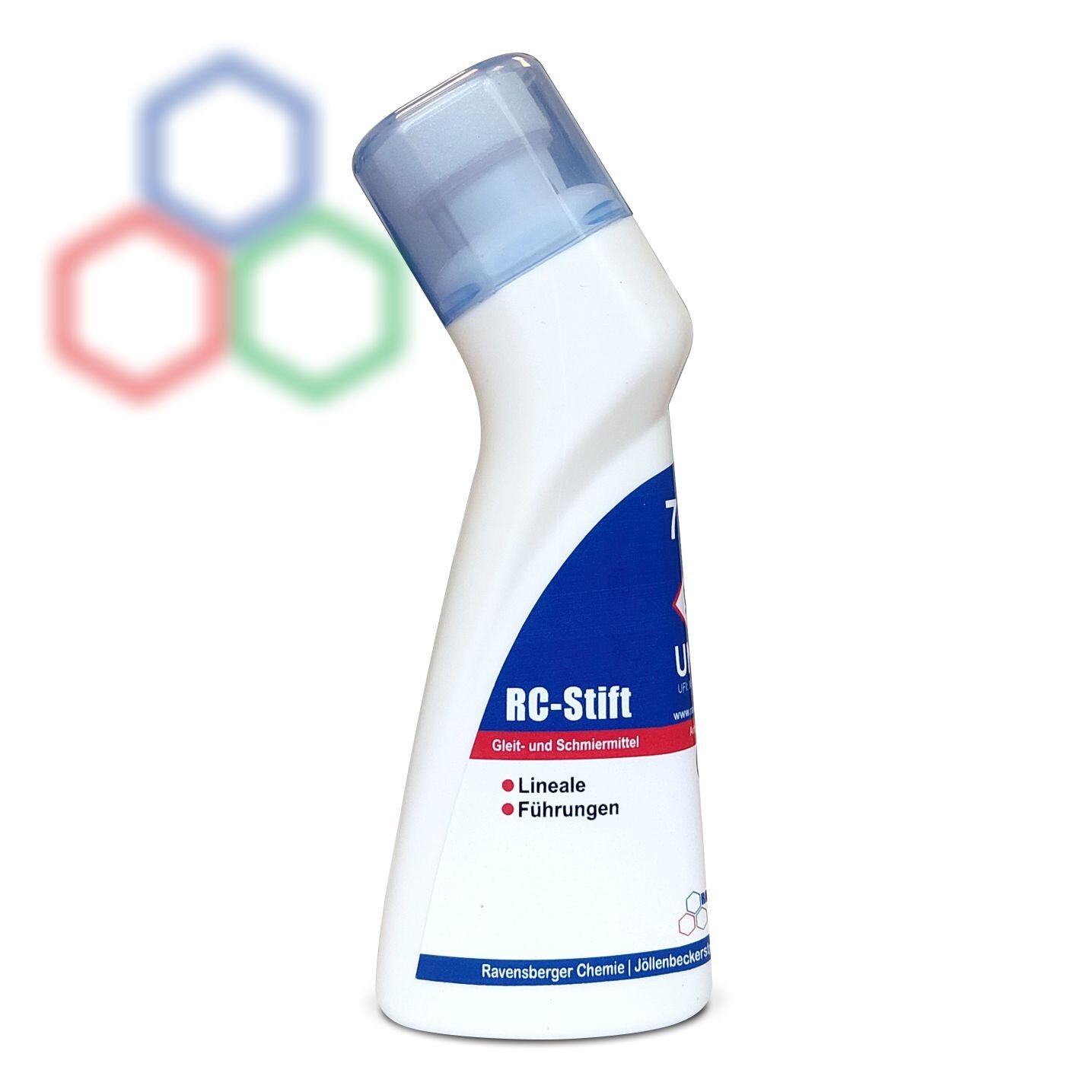 2-Loch Flansch Ausrichtstift Set - 2-teilig Für Große Maschinen