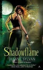 Shadowflame (A Novel of the Shadow World) - Mass Market Paperback - GOOD