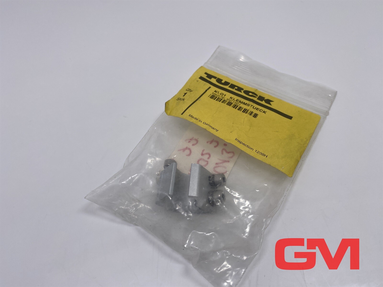 Turck clamp piece for profile cylinder KLQ1 mounting bracket 6971901 accessories