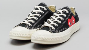 comme de garcon mens shoes