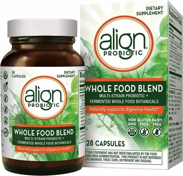Align Probiotic Supplement, 28 Capsules for sale online eBay