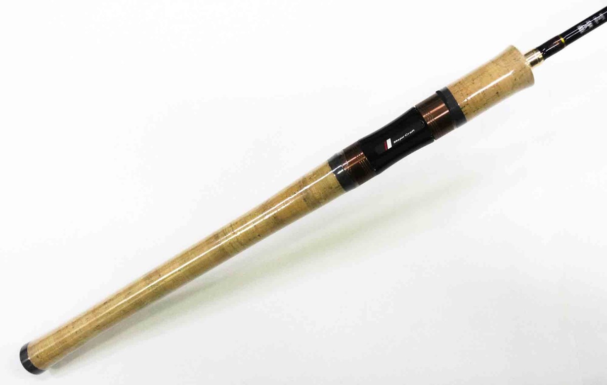 Major Craft Trapara Series Spinning Rod TXS 762 ML (5281) | eBay